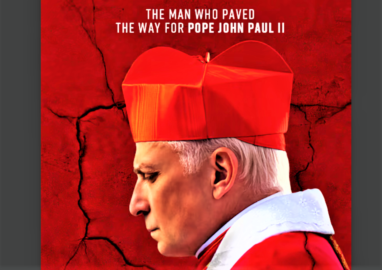 Wow New Catholic Movie in Theaters "Prophet" on the Life of Saintly